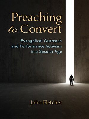 cover image of Preaching to Convert